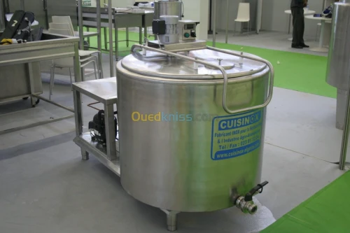 inox cuve citerne reservoire 
