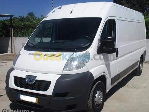 Transport de marchandise déménagement 