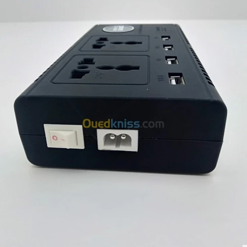 Convertisseur Auto 12V 220V DC To AC