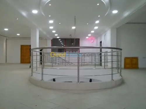 Rideau électrique et manuelle et alico