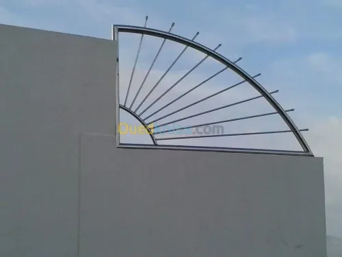 Rideau électrique et manuelle et alico