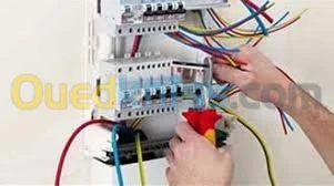 installation electrique 