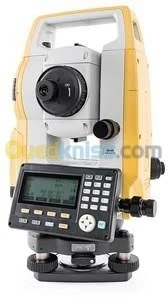 Travaux topographique