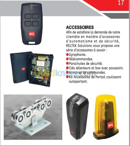 AUTOMATISEM POUR PORT 