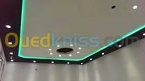 placoplatre et decoration