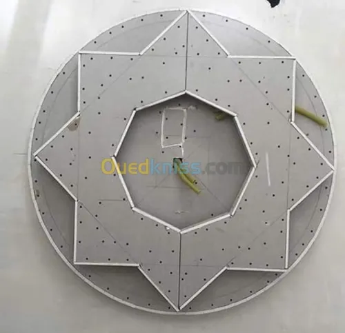 placoplatre et decoration