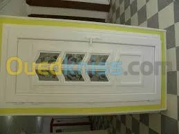 pose et decoration plafon mur mentager