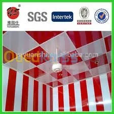 pose et decoration plafon mur mentager