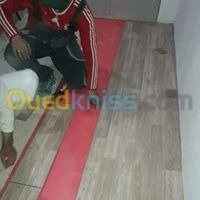 pose et decoration plafon mur mentager