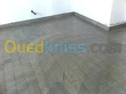 pose et decoration plafon mur mentager