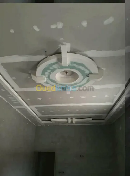 placoplâtre pvc plâre