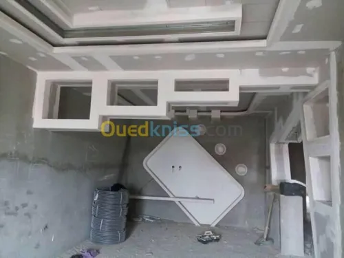 placoplâtre pvc plâre