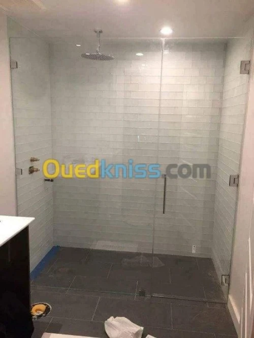 Cabine de douche