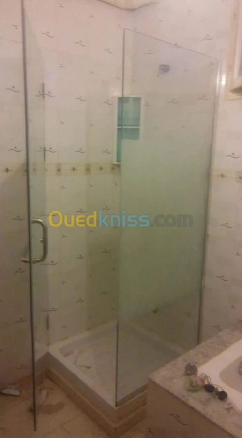 Cabine de douche