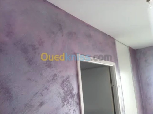 penture et decoration