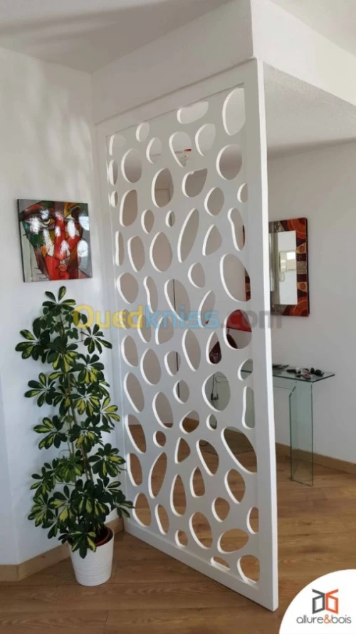 Transformez Votre Façade & Intérieur avec Forex, Moucharabieh & Alucobond !