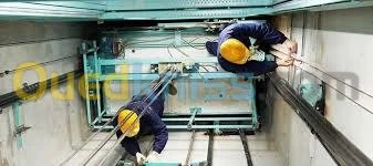 Travaux de bâtiment 