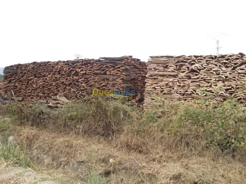 liége ( fernnan) panneaux et granulés 