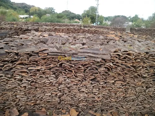 liége ( fernnan) panneaux et granulés 