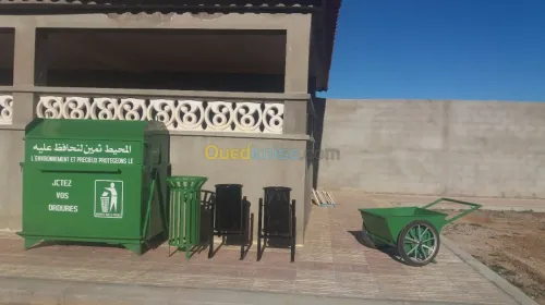 ralentisseur et plaque algerie