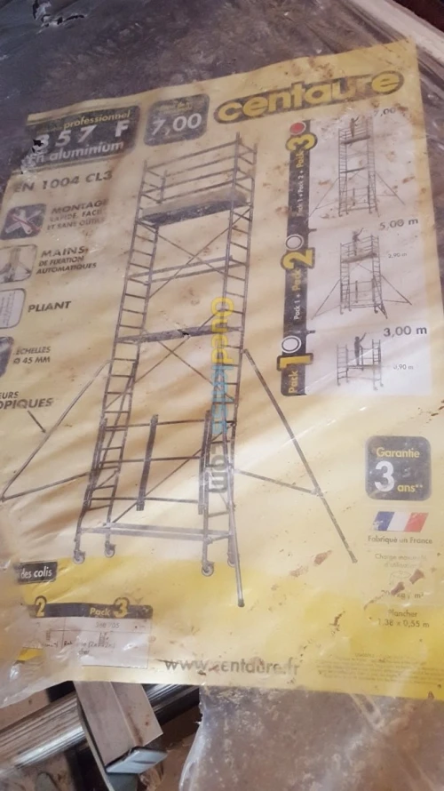 travaux de batiments tous corps d'etat