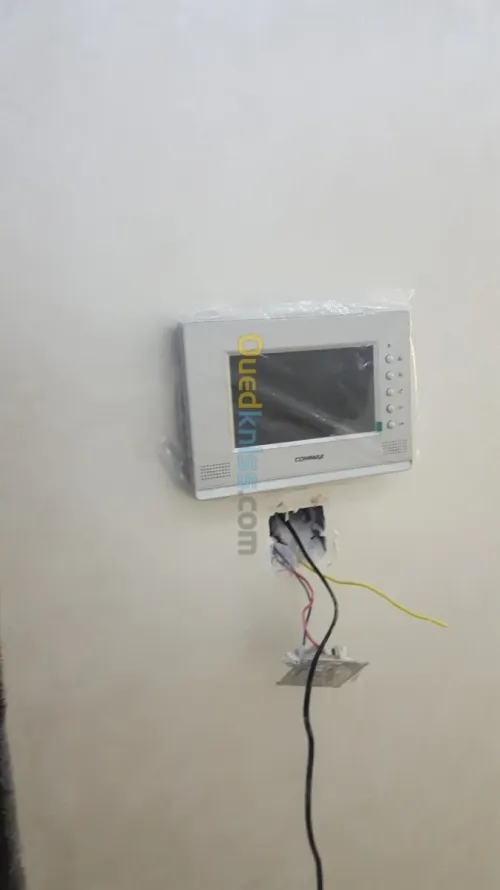  VISIOPHONES INSTALLATION