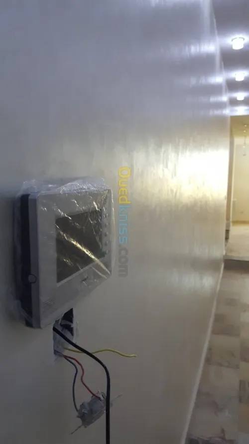  VISIOPHONES INSTALLATION