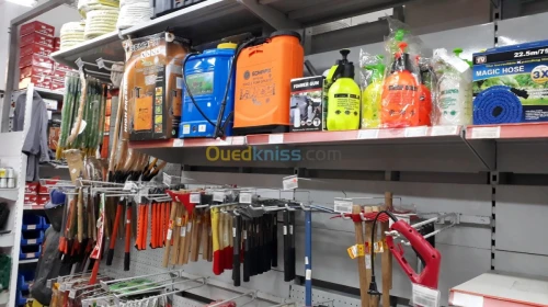 Equipement jardinage