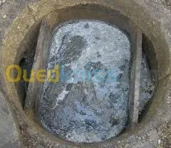 Curage débauchage canalisation vidange
