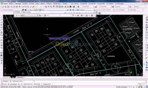 Sous Traitance des etudes hydraulique 