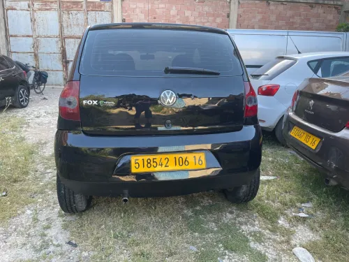 Volkswagen Fox 2006 Fox