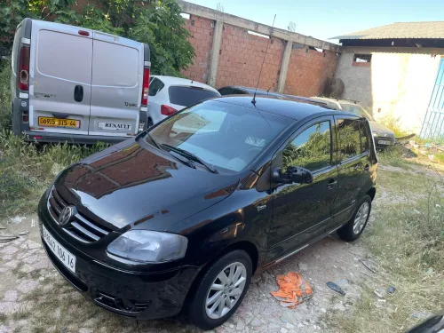 Volkswagen Fox 2006 Fox