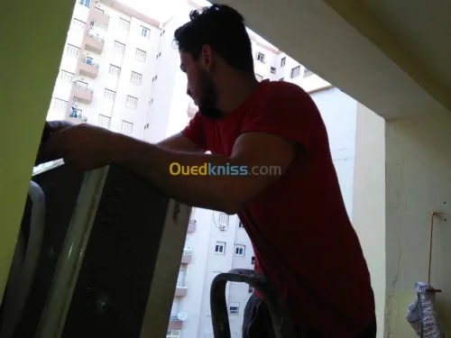 climatisation et electromenager