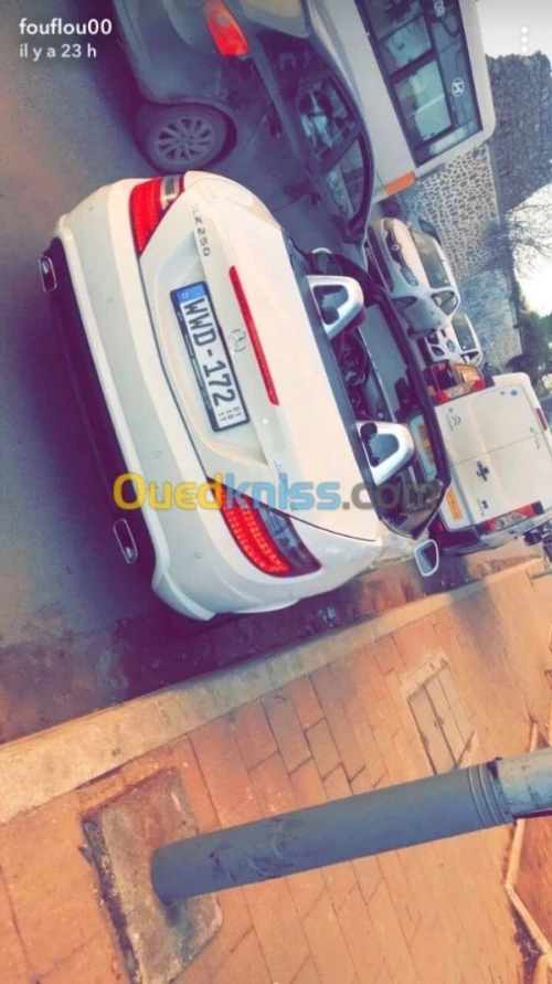 Location de voiture pour mariage 