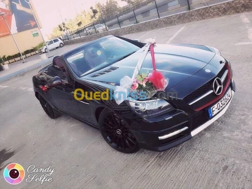 Location de voiture pour mariage 