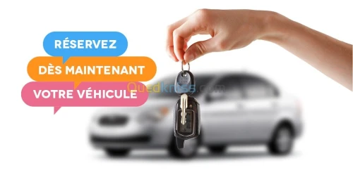 Location de voiture  