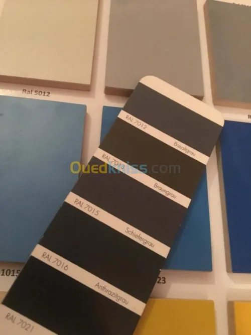 REVETEMENT DES SOLS INDUSTRIELS et MÉDICAL 