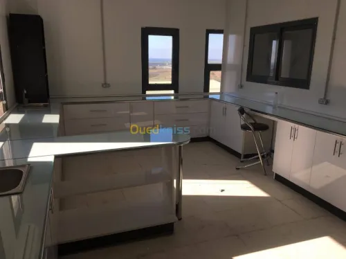 REVETEMENT DES SOLS INDUSTRIELS et MÉDICAL 