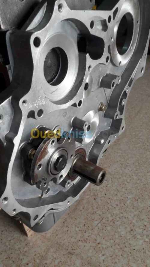 MOTEUR BATIMA GREAT WALL WINGLE 2.8