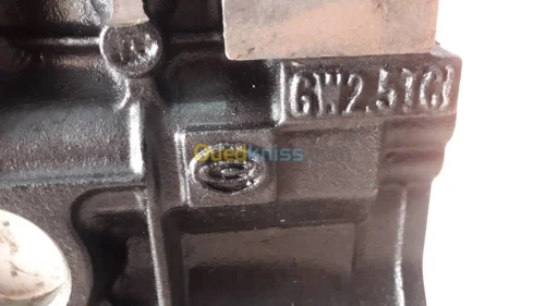 MOTEUR BATIMA GREAT WALL WINGLE 2.5