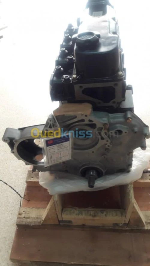 MOTEUR BATIMA GREAT WALL WINGLE 2.5