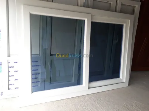 MENUISERIE PVC