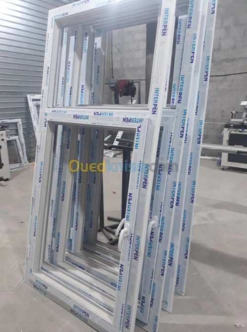 MENUISERIE PVC