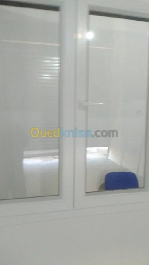 MENUISERIE PVC