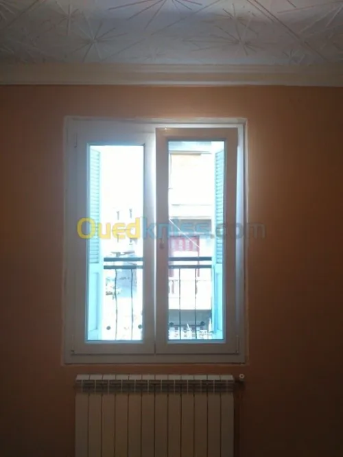 MENUISERIE PVC