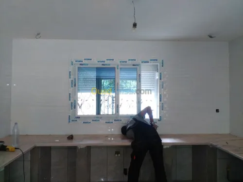 MENUISERIE PVC