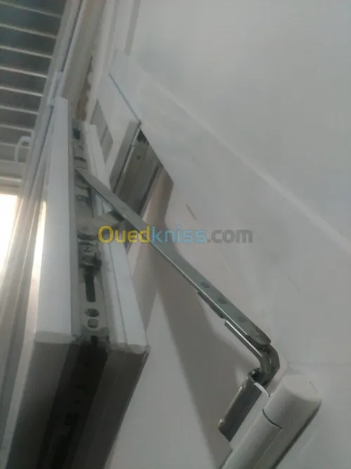 MENUISERIE PVC