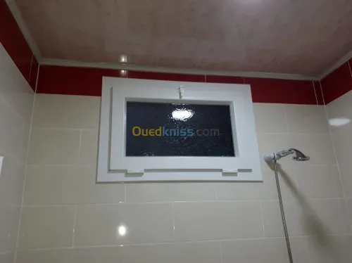 MENUISERIE PVC