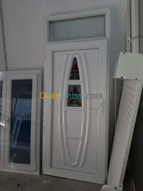 MENUISERIE PVC