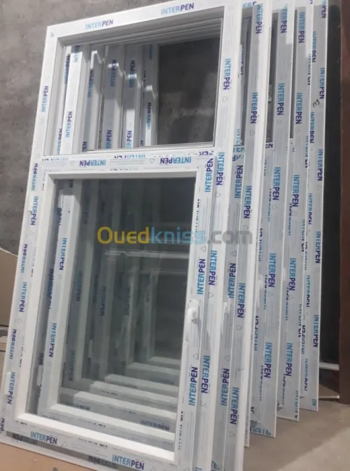 MENUISERIE PVC